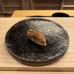 すし処 睦月 - 穴子