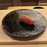 すし処 睦月 - 中トロ