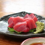 大八 - 本まぐろお刺身