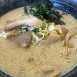 麺家 中村桜 - 