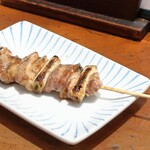 やきとり 正や - ねぎま