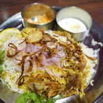 Salamanca Bar&Restaurant - （2025/7月）チキンビリヤニ