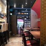 Salamanca Bar&Restaurant - （2025/7月）店内