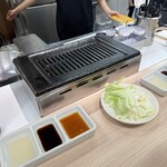 焼肉やっちゃん - 