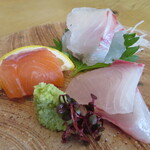 漁師寿司 海蓮丸 - お造り