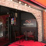 Salamanca Bar&Restaurant - （2025/7月）外観