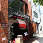 Salamanca Bar&Restaurant - （2025/7月）外観
