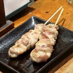 やきとり 正や - せせり２本