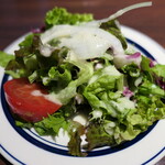 Salamanca Bar&Restaurant - （2025/7月）ランチサラダ