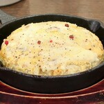 トリワイン ＰＩＫＯＳＨＨＨＵ - 自家製ガリの鶏出汁卵