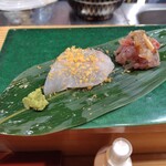 すし花一寿美 - 