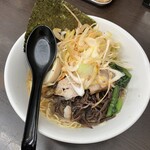 人形町らーめん いなせ - 