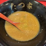 家系ラーメン たつ家 - 