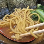 家系ラーメン たつ家 - 
