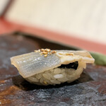 鮨　銀座　鰤門 - 