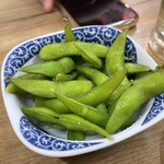 釣宿酒場 マヅメ - 枝豆