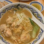 中国ラーメン 揚州商人 市川二俣店 - 