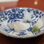 鮨　銀座　鰤門 - 