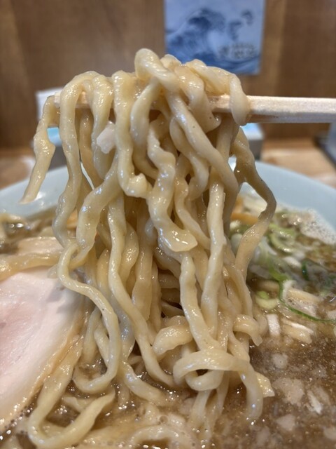 煮干ラーメン松した - 仙台市泉区その他（ラーメン）の写真