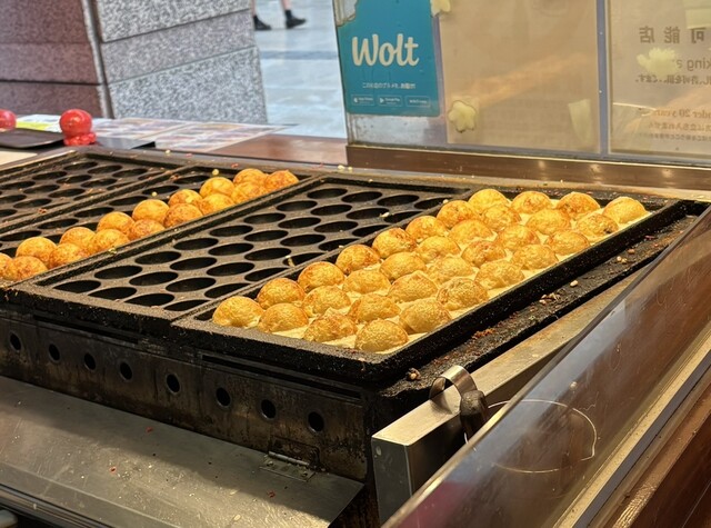 タコとハイボール 名掛丁店 - あおば通（たこ焼き）の写真