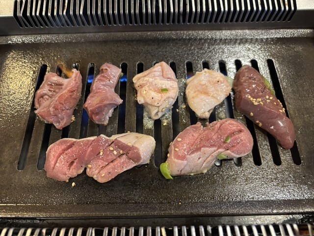 焼肉ホルモン 七福 とんとん亭（七福） - 勾当台公園（焼肉）の写真