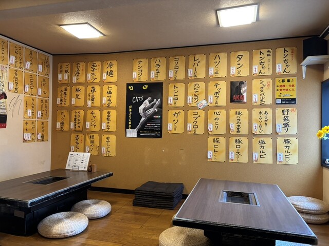 焼肉ホルモン 七福 とんとん亭（七福） - 勾当台公園（焼肉）の写真