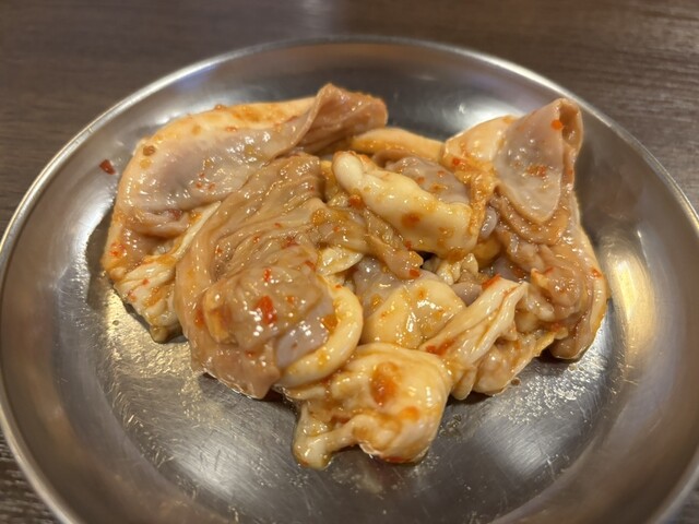 焼肉ホルモン 七福 とんとん亭（七福） - 勾当台公園（焼肉）の写真