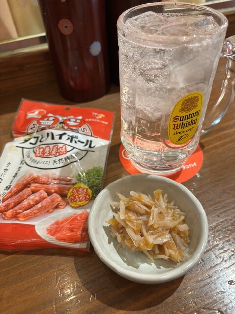 タコとハイボール 名掛丁店 &ndash; 仙台あおば通のたこ焼き居酒屋