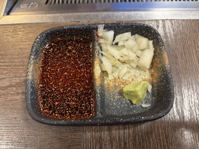 焼肉ホルモン 七福 とんとん亭（七福） - 勾当台公園（焼肉）の写真