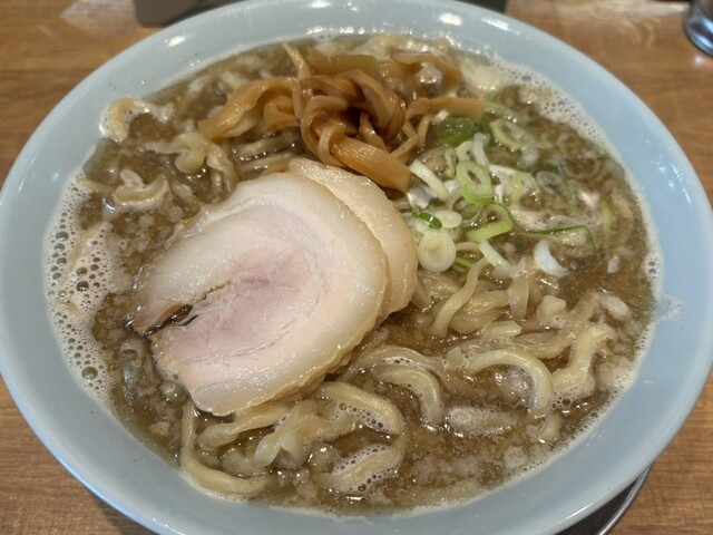 煮干ラーメン松した - 仙台市泉区その他（ラーメン）の写真