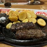 ブロンコビリー 御殿場店 - 