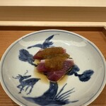 鮨 花車 - 鰹