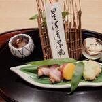 筒井 清寂 - 八寸