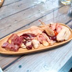 じどりや 穏座 - 