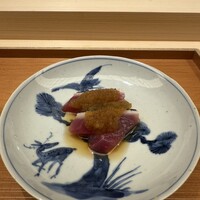 鮨 花車 - 鰹
