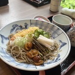 粉名屋小太郎 - 深山蕎麦