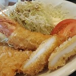 浜焼き居酒屋 さかな食堂 - 