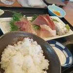 浜焼き居酒屋 さかな食堂 - 