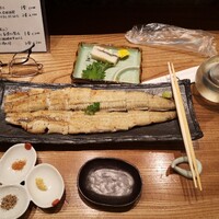 うなぎ家 しば福や - 