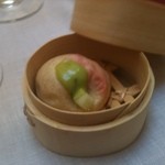 Enoteca Pinchiorri - アミューズ２