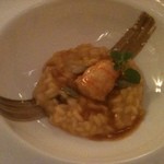 Enoteca Pinchiorri - リゾット