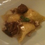 Enoteca Pinchiorri - ラビオリ