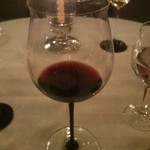 Enoteca Pinchiorri - グラスもリーデルの最高級品でしたｗ