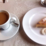 鴻巣cafe - ケーキセット