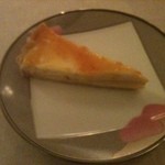 Enoteca Pinchiorri - お茶菓子