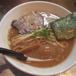 麺 やまらぁ - たまやまらぁ(14-09)