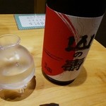 山の壽　純米吟醸　山田錦