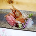 焚久味 - お造り