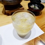 焚久味 - ハイボール