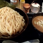 中川會　つけめん横綱盛